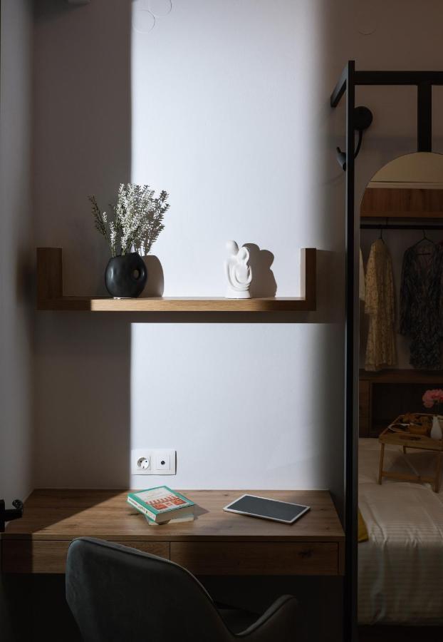 Fontem Central Living Héraklion Extérieur photo