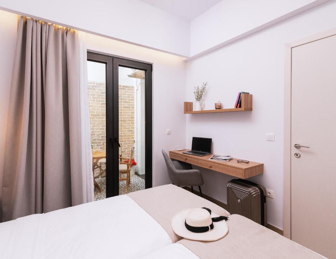 Fontem Central Living Héraklion Extérieur photo