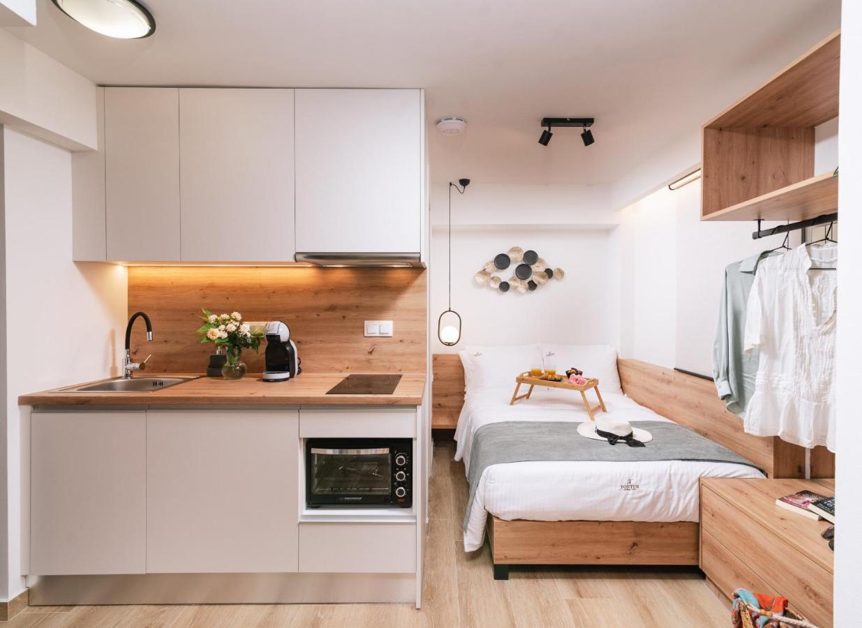 Fontem Central Living Héraklion Extérieur photo