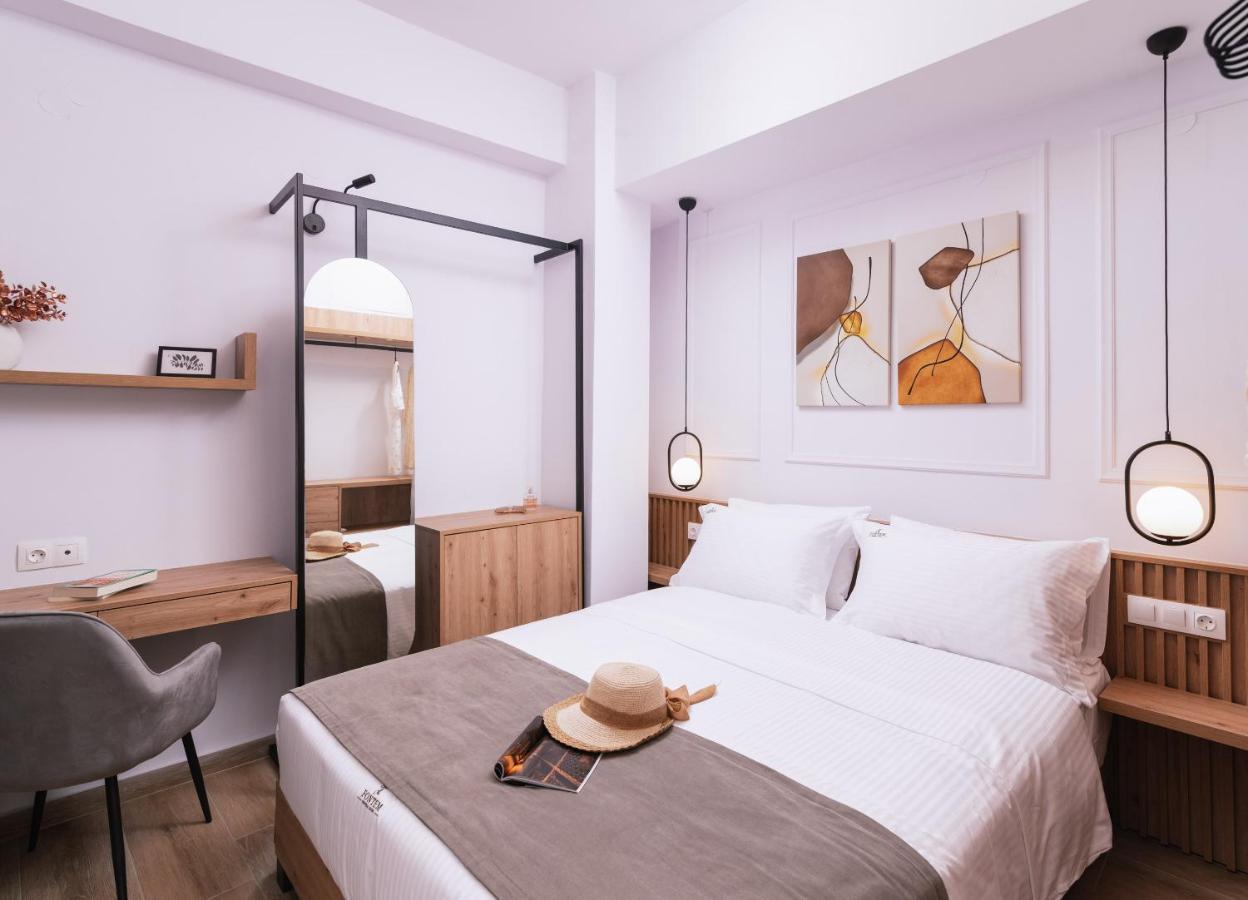 Fontem Central Living Héraklion Extérieur photo