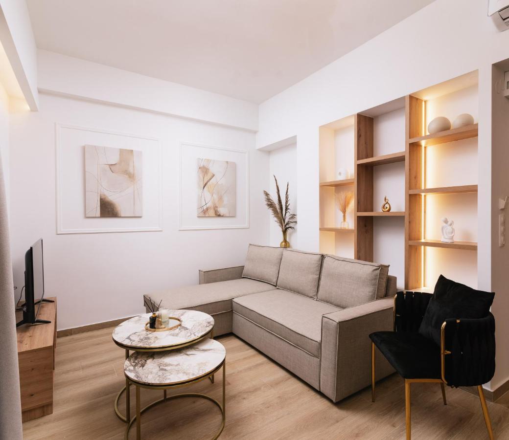 Fontem Central Living Héraklion Extérieur photo