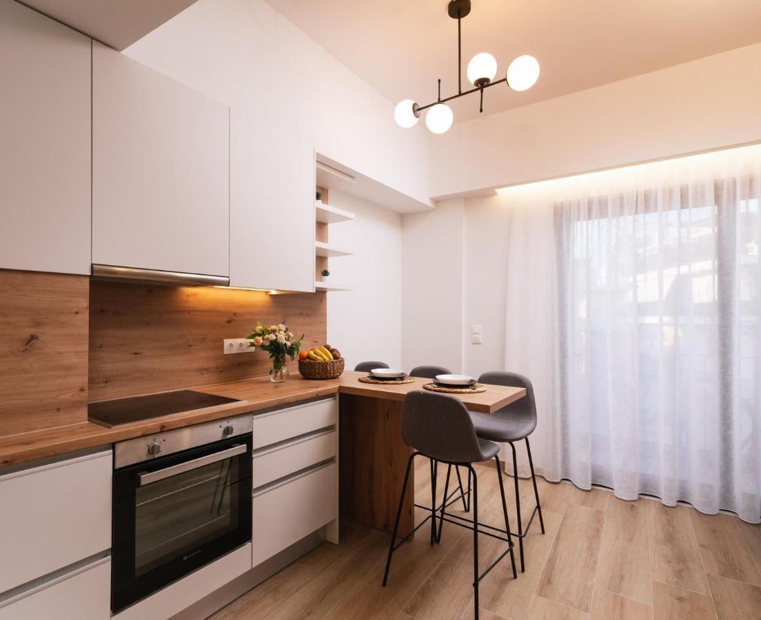 Fontem Central Living Héraklion Extérieur photo