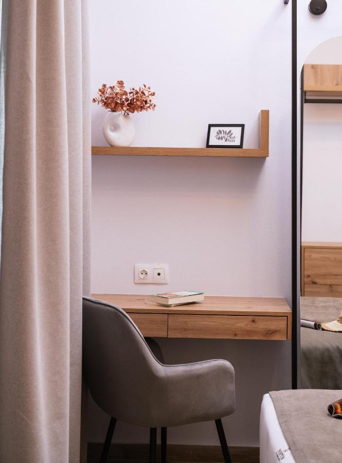 Fontem Central Living Héraklion Extérieur photo