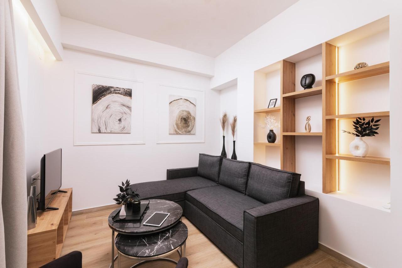 Fontem Central Living Héraklion Extérieur photo