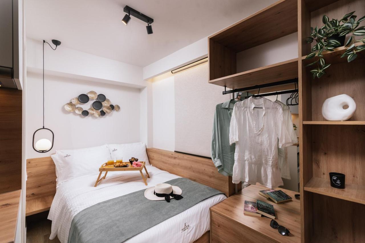 Fontem Central Living Héraklion Extérieur photo