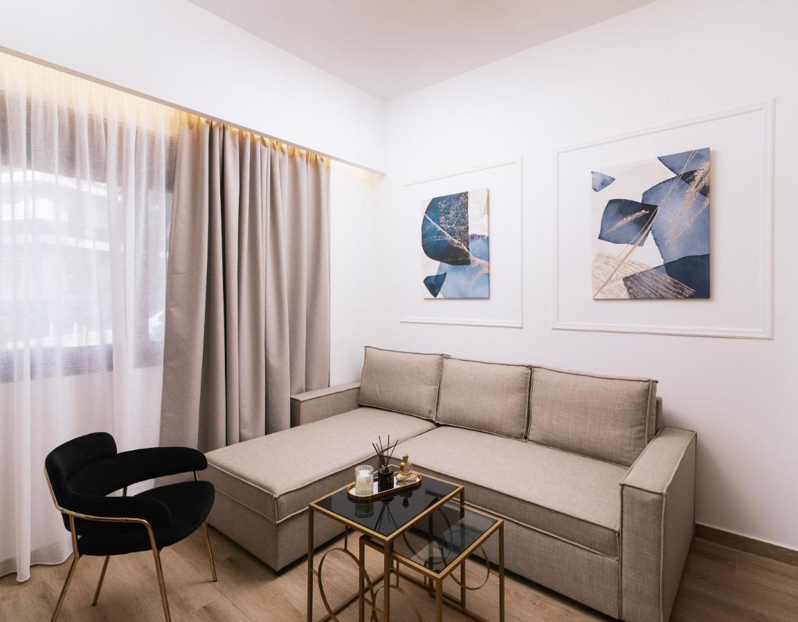 Fontem Central Living Héraklion Extérieur photo
