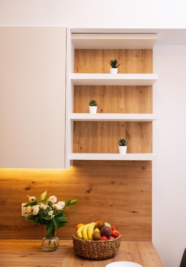 Fontem Central Living Héraklion Extérieur photo