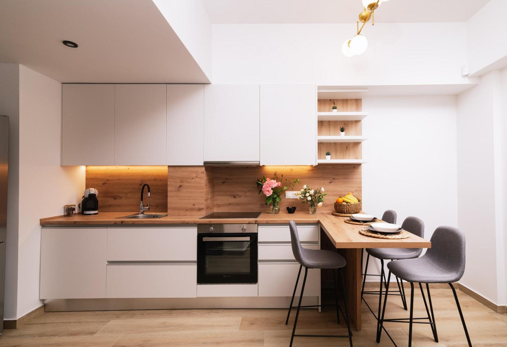 Fontem Central Living Héraklion Extérieur photo